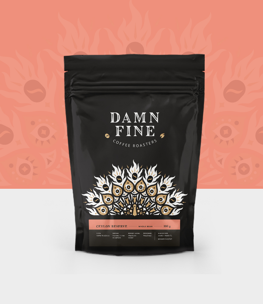 Damn shop fine coffee
