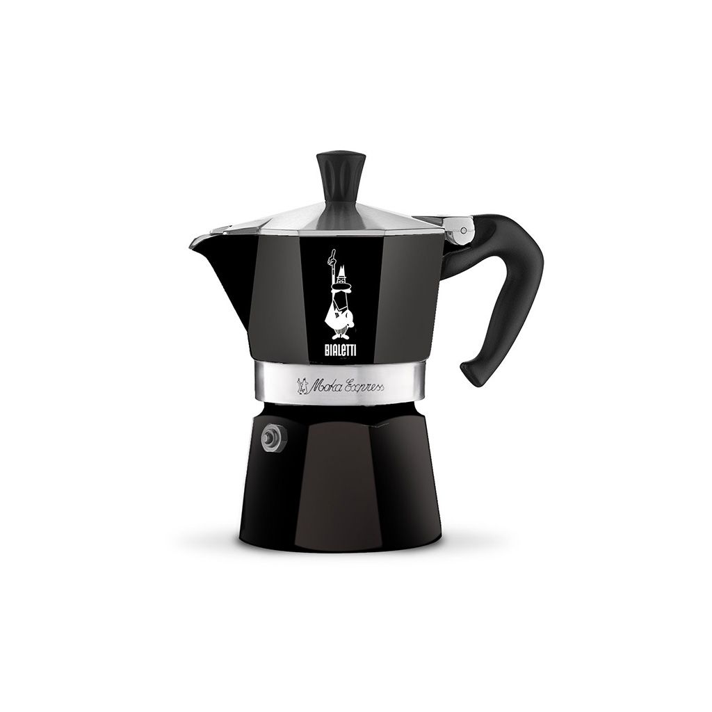 bialetti moka express nera