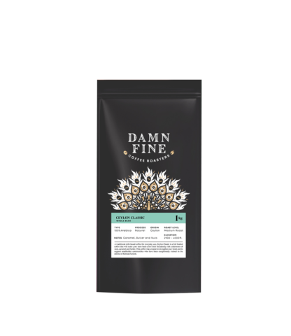 Ceylon Classic 100% Arabica Whole Bean - Image 2